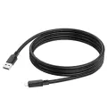 Borofone Cable BX81 Goodway - USB to Micro USB - 2,4A 1 metre black Photo