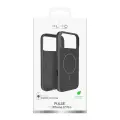 Puro Pulse iPhone 17 Pro Polycarbonate Protective Case - Gray — Foto 2