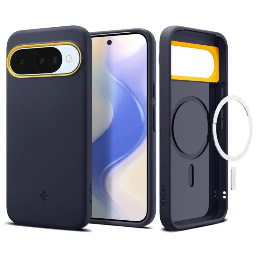 SPIGEN NANO POP MAG MAGSAFE GOOGLE PIXEL 10 | 10 PRO BLUEBERRY NAVY