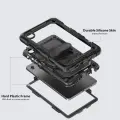 Tech-Protect Solid tablet case Galaxy Tab A9 | Galaxy Tab A11 black — Photo 5