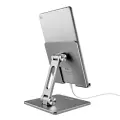 Tech-Protect Z11 stand, universal for tablets up to 13" - gray Фото num
