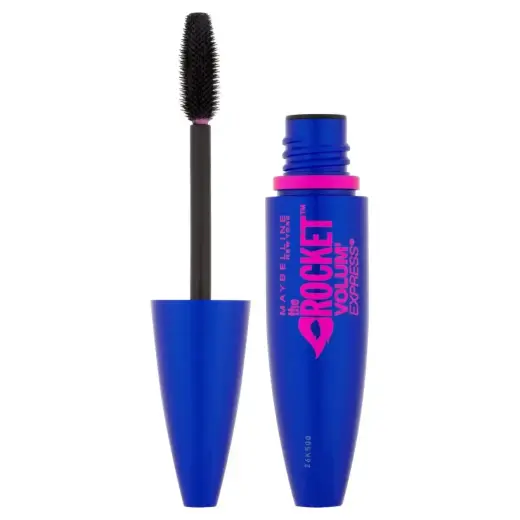Maybelline, The Rocket Volum' Express, Extra Volume, Mascara, Very Black, 9.6 ml Foto 2