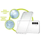 Mobile Origin Easy Case, Clear - Samsung Galaxy A17 — Foto 8