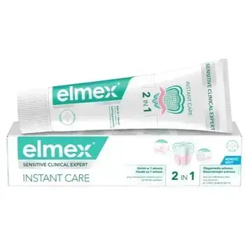 Sensitive Clinical Expert Instant Care Toothpaste