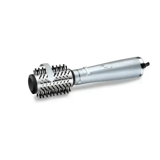 BaByliss Hot Air Brush Hydro Fusion Styler iceblue (AS773E) Photo
