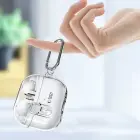 TECH-PROTECT FLEXAIR SAMSUNG GALAXY BUDS 3 / 3 FE / 3 PRO CLEAR — Foto 6