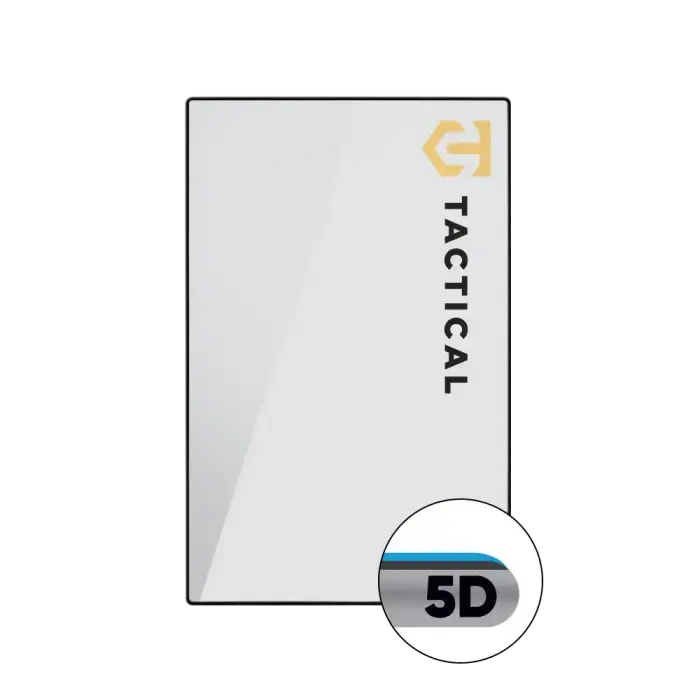 Защитное стекло Tactical Glass Shield 5D для Samsung Galaxy Z Fold 8 (F971) (Outer)