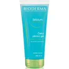 Bioderma SÉBIUM Gel Moussant Purifying And Foaming Gel ( combination and fatty skin ) - Cleansing foaming gel 400ml