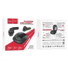 Wireless earphones Hoco TWS EW28 black — Photo 6