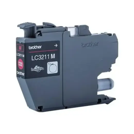 Brother Ink LC 3211 Magenta (LC3211M) Photo