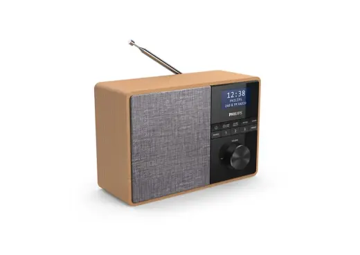 PHILIPS portatīvais  radio DAB+/FM Фото num