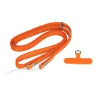 Crossbody Strap lanyard - orange — Foto 2