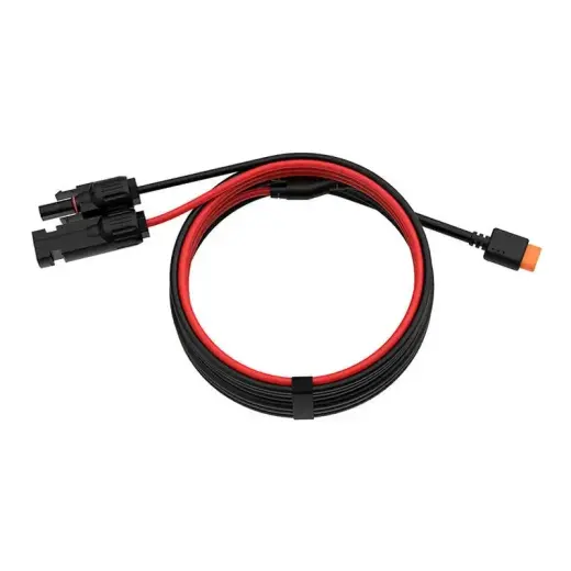 EcoFlow XT60i Cable for photovoltaic panels 2.5m Foto 2