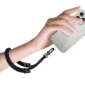 TECH-PROTECT C4S ROPE WRIST STRAP BLACK|BLACK — Foto 2