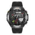 Colmi V75 smartwatch (black) — Photo 1