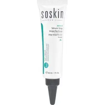 Soskin Paris Stop Imperfection Serum 15ml