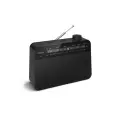 PHILIPS portatīvais radio, melns Foto 2