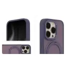 Secure Spinning Mag Case for iPhone 15 Pro Max 6,7" purple Foto 4
