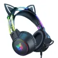 ONIKUMA X15 PRO Gaming headset Cat (Black) Foto 1