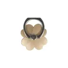 Ring Holder FLOWER - Gold — Foto 1