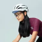 Rockbros Cycling Cap with Helmet Visor - Red — Foto 3