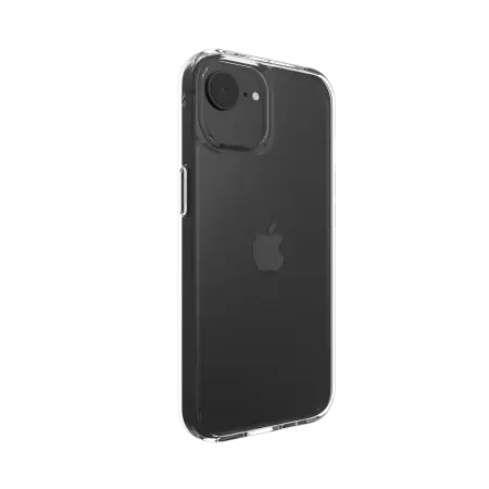 ZAGG Crystal Palace Lite Case for iPhone 16e (2025) | 15 | 14 | 13 - Transparent Photo