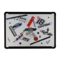 Skinarma case Henko MacBook Air 13" (M3-M2) frost clear Foto 2