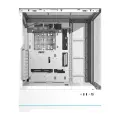 Darkflash DY451L computer case without fans (white) Фото num