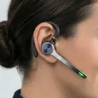 Blavec Bluetooth Headset Talk 1 Multipoint (BHTA1-B) black — Foto 4