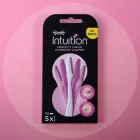 Wilkinson Sword Intuition Perfect Finish Eyebrow Razor 5 Piece Foto 4