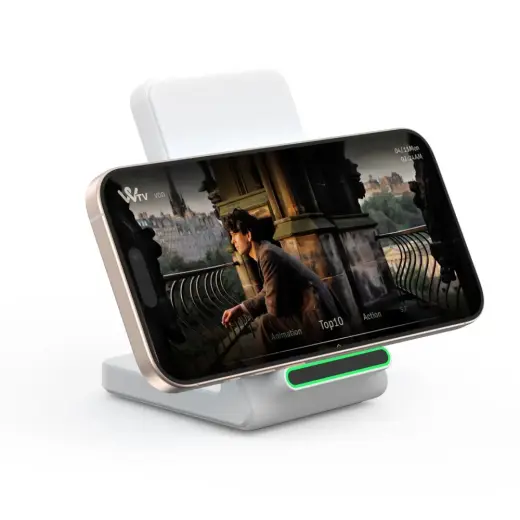 TECH-PROTECT QI15W-A40 WIRELESS CHARGER WHITE Foto 6