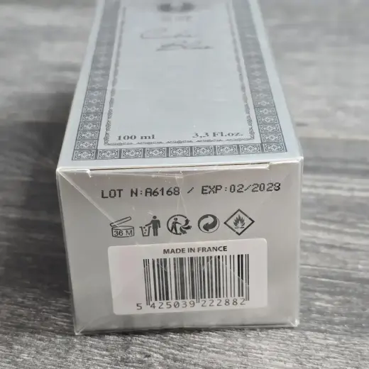 CUBA BLUE by Parfums Des Champs | Men’s 3.3 Oz. After Shave Spray | SEALED Foto 5