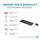 HP 230 Wireless Mouse and Keyboard Combo — Photo 6