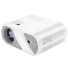 Projector HD Ready Hoco Wi-Fi Bluetooth 720P DT1 white Foto 7