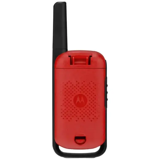 Set Walkie Talkie Motorola T42 UDS 2pcs red Photo