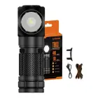 Superfire TH03 multi-function flashlight, 460 lm, USB-C, 5 modes — Foto 2