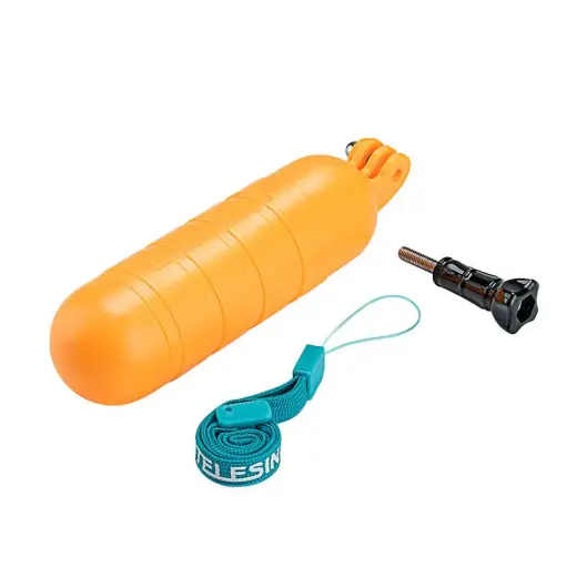 Floating Hand Grip Telesin for Action and Sport Cameras (GP-MNP-102) Фото num