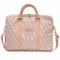 Guess PU G Cube Computer Bag 15|16" Pink — Foto 1