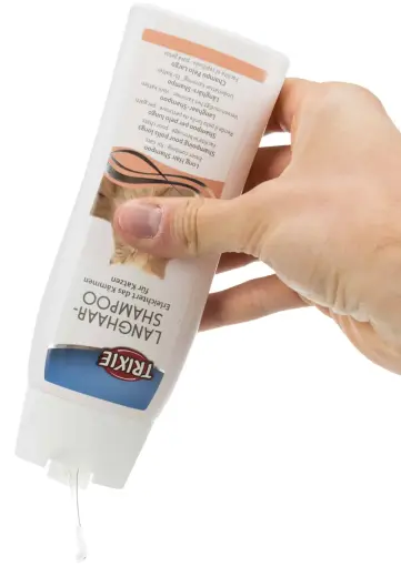 Šampūns kaķiem : Trixie Katzenshampoo 250ml Foto 2
