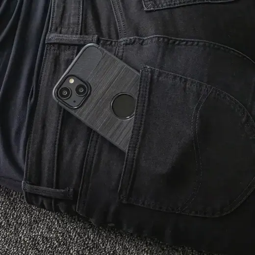 Simple Black case for Honor Magic 6 Lite / Honor X50 5G Foto 13