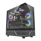 DarkFlash DS950 computer case (black) + 6 fans — Foto 1