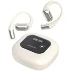 Bluetooth headphones 4smarts SkyBuds OWS with AI screen beige Foto 1