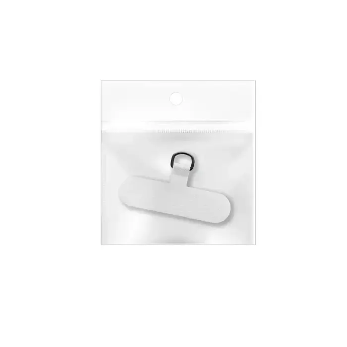 Nylon insert for pendant - white Foto 3