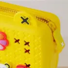 PICOCICI Kids Trendy Satchel K10 yellow Photo