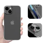 Clear maciņš telefonam iPhone 15 Plus caurspīdīgs — Foto 3