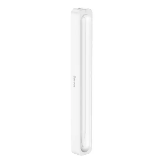 Baseus Smooth Writing Wireless Stylus Charging Case (Including: Simple Series Charging Cable Type-C 3A 0.3m) White Фото num