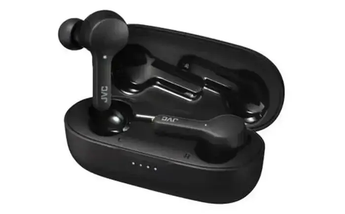 Wireless earphones JVC HAA7BTU black
