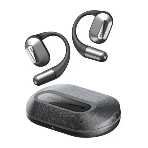 Soundpeats HearFit wireless headphones (black) Foto 2