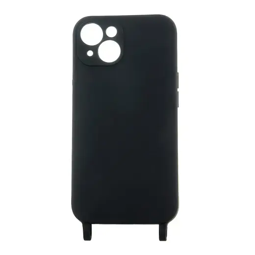 Silicon Switch case for Xiaomi Redmi 12c / Redmi 11a black Foto 3