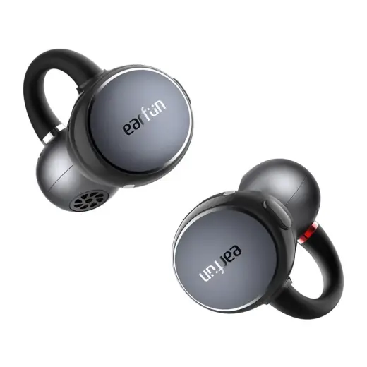 EarFun Clip headphones (black) Foto 3
